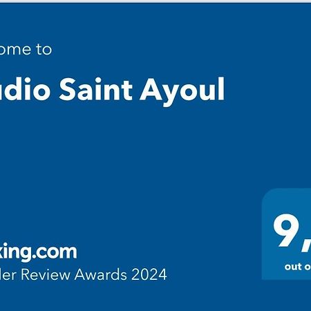 Studio Saint Ayoul Провен Экстерьер фото