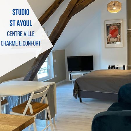Studio Saint Ayoul Провен Экстерьер фото
