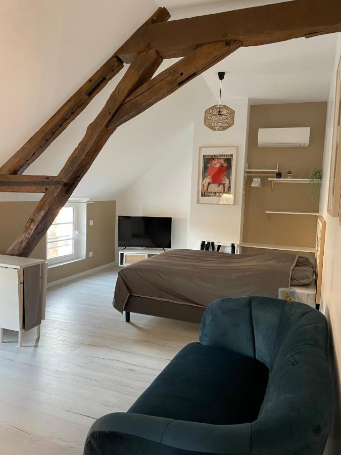 Studio Saint Ayoul Провен Экстерьер фото