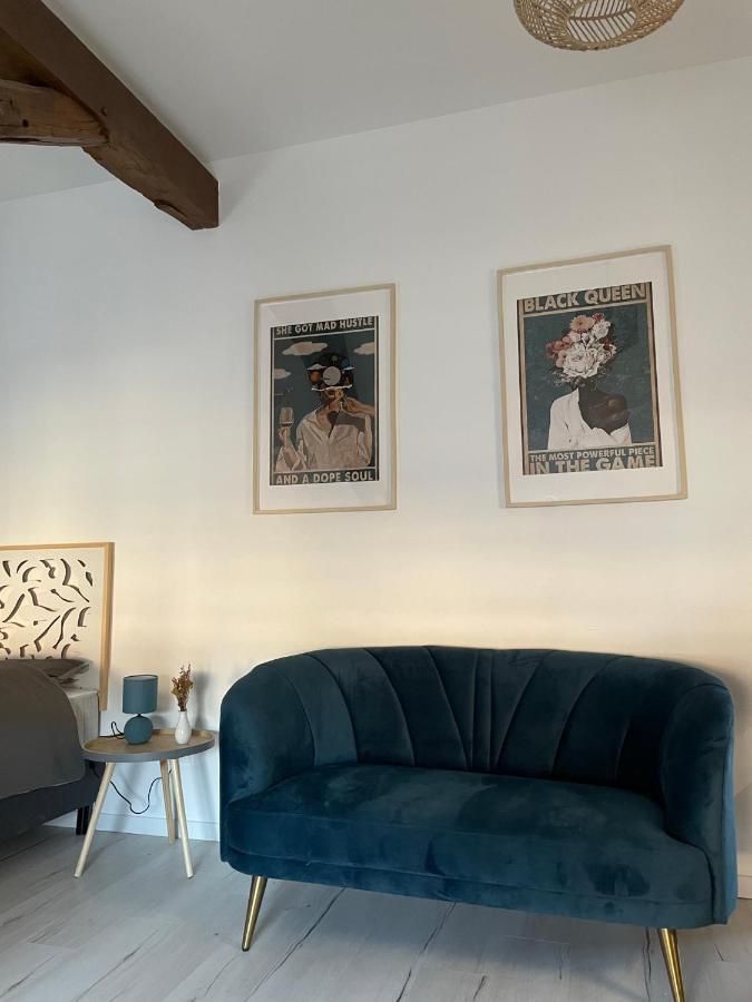 Studio Saint Ayoul Провен Экстерьер фото