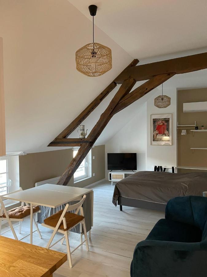Studio Saint Ayoul Провен Экстерьер фото