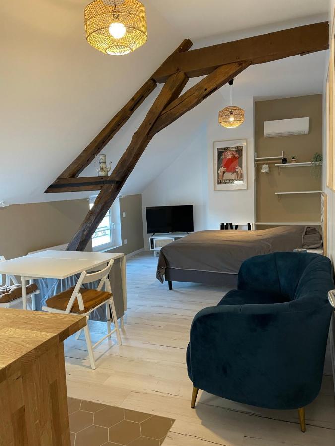 Studio Saint Ayoul Провен Экстерьер фото
