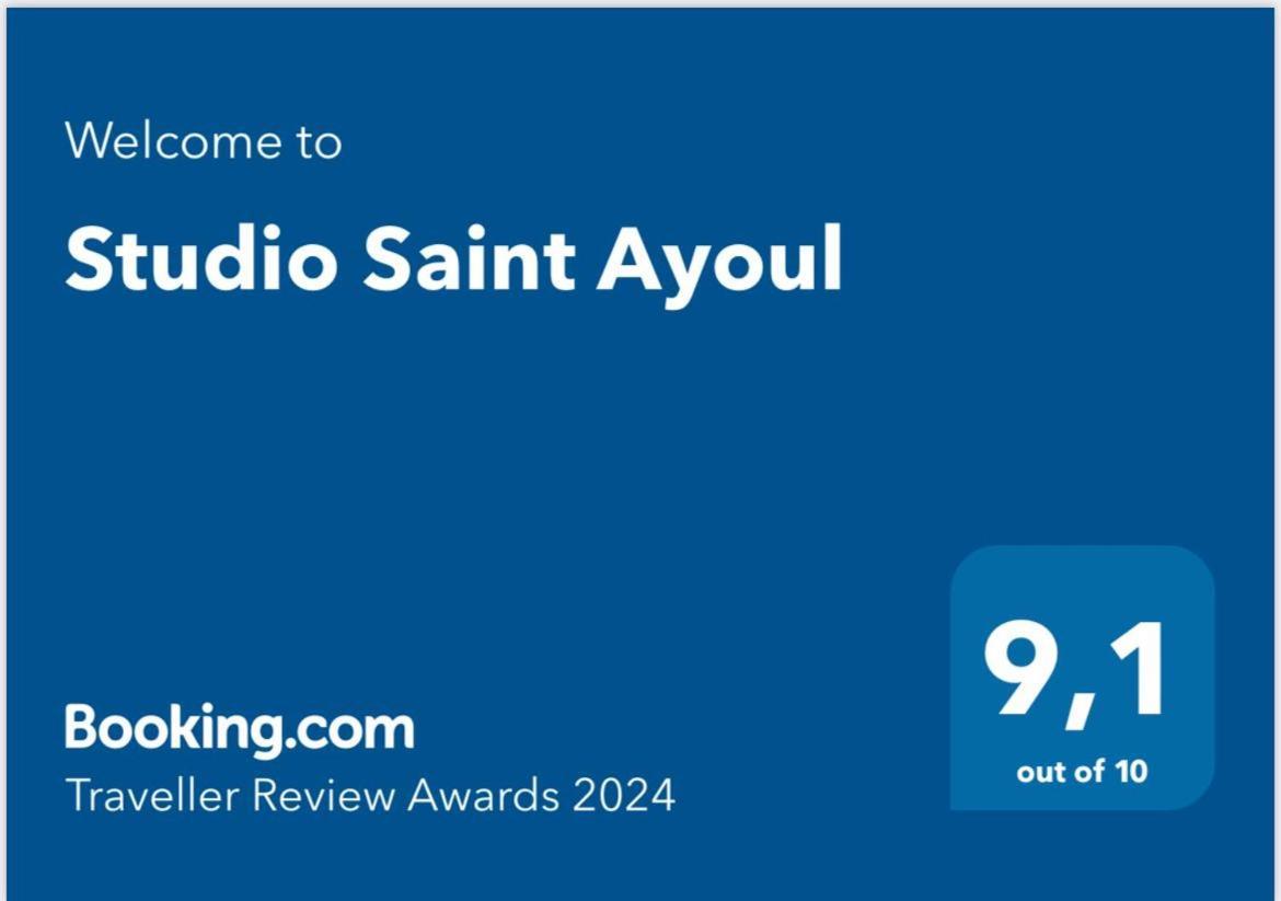 Studio Saint Ayoul Провен Экстерьер фото